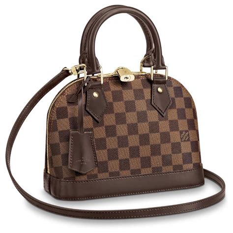 louis vuitton bb bag|Louis Vuitton alma mini.